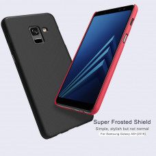 NILLKIN Super Frosted Shield Matte cover case series for Samsung Galaxy A8 Plus (2018)