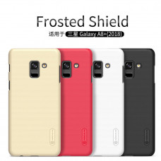 NILLKIN Super Frosted Shield Matte cover case series for Samsung Galaxy A8 Plus (2018)