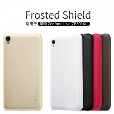 NILLKIN Super Frosted Shield Matte cover case series for Asus ZenFone Live (ZB501KL)