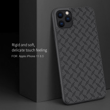 NILLKIN Synthetic fiber Plaid series protective case for Apple iPhone 11 Pro Max (6.5")