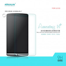 NILLKIN Amazing H+ tempered glass screen protector for LG G3