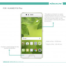 NILLKIN Super Clear Anti-fingerprint screen protector film for Huawei P10 Plus