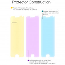 NILLKIN Super Clear Anti-fingerprint screen protector film for Asus ZenFone 4 Max (ZC550TL)