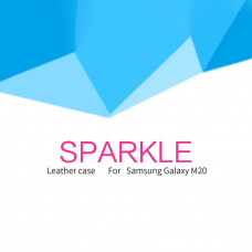 NILLKIN Sparkle series for Samsung Galaxy M20
