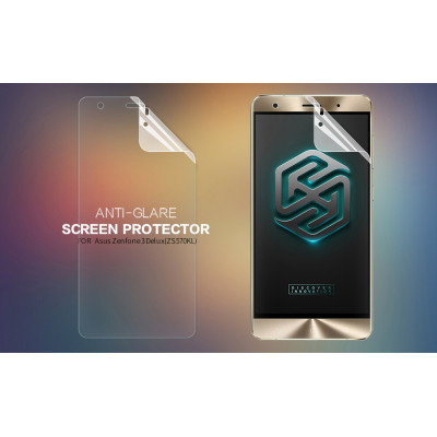 NILLKIN Matte Scratch-resistant screen protector film for Asus ZenFone 3 Deluxe (ZS570KL)