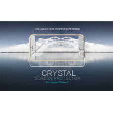 NILLKIN Super Clear Anti-fingerprint screen protector film for Apple iPhone 6 / 6S