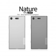 NILLKIN Nature Series TPU case series for Sony Xperia XZ1 Compact