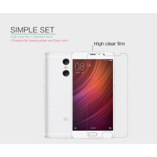NILLKIN Super Clear Anti-fingerprint screen protector film for Xiaomi Redmi Pro