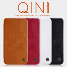 NILLKIN QIN series for Apple iPhone XR (iPhone 6.1)