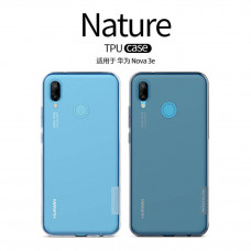 NILLKIN Nature Series TPU case series for Huawei P20 Lite (Nova 3E)