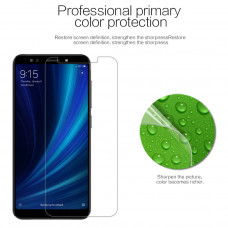 NILLKIN Super Clear Anti-fingerprint screen protector film for Xiaomi Mi 6X (Mi A2)