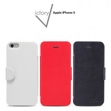 NILLKIN Victory Leather case series for Apple iPhone 5 / 5S / 5SE iPhone SE