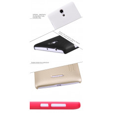 NILLKIN Super Frosted Shield Matte cover case series for Oppo Mirror 3 (R3007)