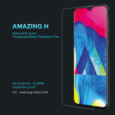 NILLKIN Amazing H tempered glass screen protector for Samsung Galaxy M20