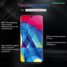 NILLKIN Amazing H tempered glass screen protector for Samsung Galaxy M20