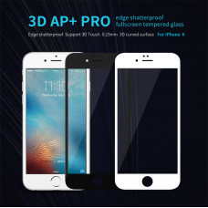 NILLKIN Amazing 3D AP+ Pro fullscreen tempered glass screen protector for Apple iPhone 6 / 6S