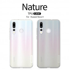 NILLKIN Nature Series TPU case series for Huawei Nova 4
