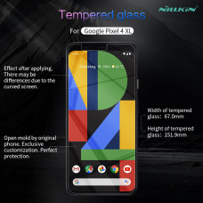 NILLKIN Amazing H+ Pro tempered glass screen protector for Google Pixel 4 XL