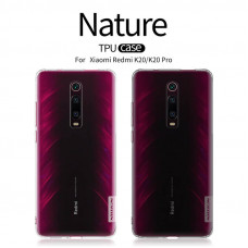 NILLKIN Nature Series TPU case series for Xiaomi Redmi K20, K20 Pro (Xiaomi Mi9T, Mi9T Pro)
