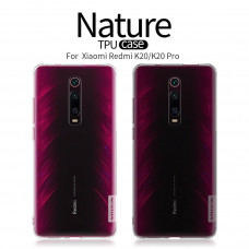NILLKIN Nature Series TPU case series for Xiaomi Redmi K20, K20 Pro (Xiaomi Mi9T, Mi9T Pro)