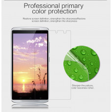 NILLKIN Super Clear Anti-fingerprint screen protector film for Lenovo Vibe X3 Lite (K4 Note)