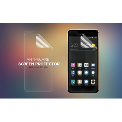NILLKIN Matte Scratch-resistant screen protector film for ZTE Nubia Z17 Mini