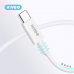 Kivee KV-CT209 (Smart Series: type-c to type-c) Data cable