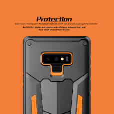 NILLKIN Defender 2 Armor-border bumper case series for Samsung Galaxy Note 9