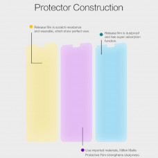 NILLKIN Matte Scratch-resistant screen protector film for Huawei P20 Lite (Nova 3E)
