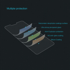 NILLKIN Amazing H tempered glass screen protector for Asus ZenFone 5 (ZE620KL)