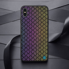 NILLKIN Gradient Twinkle cover case series for Apple iPhone XS, Apple iPhone X