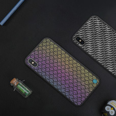 NILLKIN Gradient Twinkle cover case series for Apple iPhone XS, Apple iPhone X
