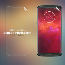 NILLKIN Matte Scratch-resistant screen protector film for Motorola Moto Z3, Moto Z3 Play