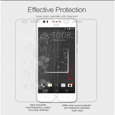 NILLKIN Super Clear Anti-fingerprint screen protector film for HTC Desire 825