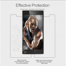 NILLKIN Super Clear Anti-fingerprint screen protector film for Lenovo P70