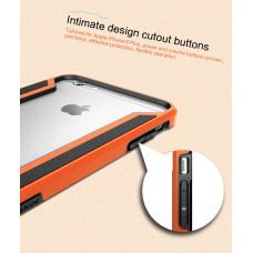 NILLKIN Armor-border bumper case series for Apple iPhone 6 Plus / 6S Plus