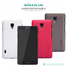 NILLKIN Super Frosted Shield Matte cover case series for LG Optimus F7 (F260S)
