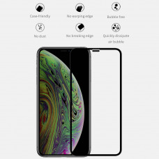 NILLKIN Amazing XD CP+ Max fullscreen tempered glass screen protector for Apple iPhone 11 Pro Max (6.5"), Apple iPhone XS Max (iPhone 6.5)