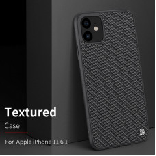 NILLKIN Textured nylon fiber case series for Apple iPhone 11 (6.1")