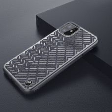 NILLKIN Herringbone protective case series for Apple iPhone 11 (6.1")