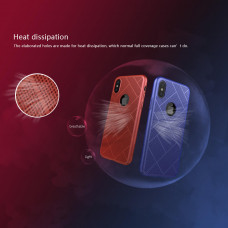 NILLKIN AIR series ventilated fasion case series for Apple iPhone XS, Apple iPhone X