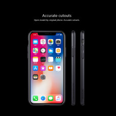 NILLKIN AIR series ventilated fasion case series for Apple iPhone XS, Apple iPhone X