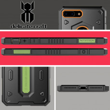 NILLKIN Defender 2 Armor-border bumper case series for Apple iPhone 8 Plus