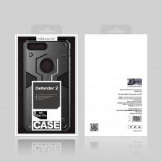 NILLKIN Defender 2 Armor-border bumper case series for Apple iPhone 8 Plus