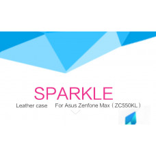 NILLKIN Sparkle series for Asus ZenFone Max (ZC550KL)