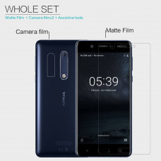 NILLKIN Matte Scratch-resistant screen protector film for Nokia 5