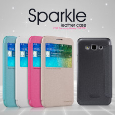 NILLKIN Sparkle series for Samsung Galaxy E5 (E500)