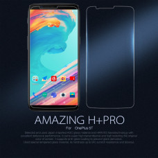 NILLKIN Amazing H+ Pro tempered glass screen protector for Oneplus 5T