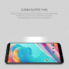 NILLKIN Amazing H+ Pro tempered glass screen protector for Oneplus 5T