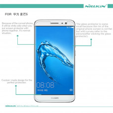 NILLKIN Super Clear Anti-fingerprint screen protector film for Huawei Nova Plus (Head 5, MLA-AL00 MLA-AL10)